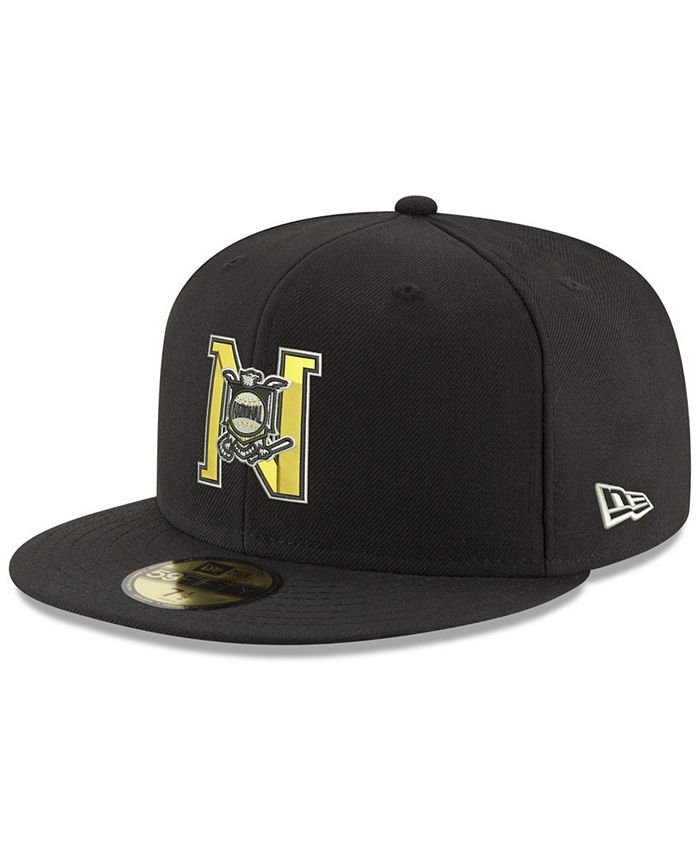 New Era Pittsburgh Pirates League Front 59FIFTY FITTED Cap - Macy's