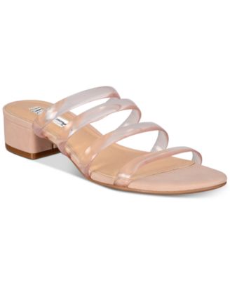 macys inc sandals