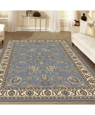 CLOSEOUT! Pesaro Sarouk 7'9" x 11' Area Rug