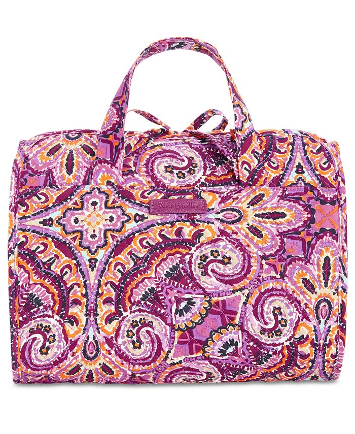 Vera Bradley Iconic Hanging Travel Organizer Macy's