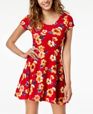 planet gold dresses macy's Planet Gold Women's Maxi Dresses