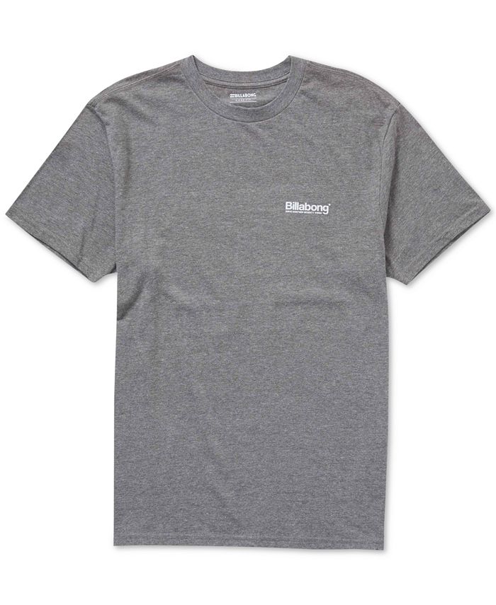 Billabong Men's Pacific Graphic T-Shirt - Macy's