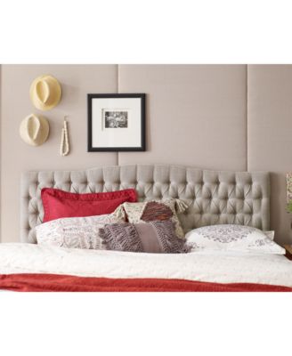 Celeste King Headboard