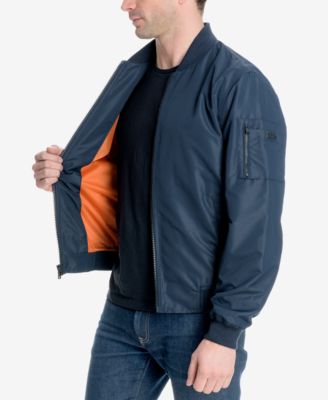 Men's Bomber Jacket, Created for Macy's