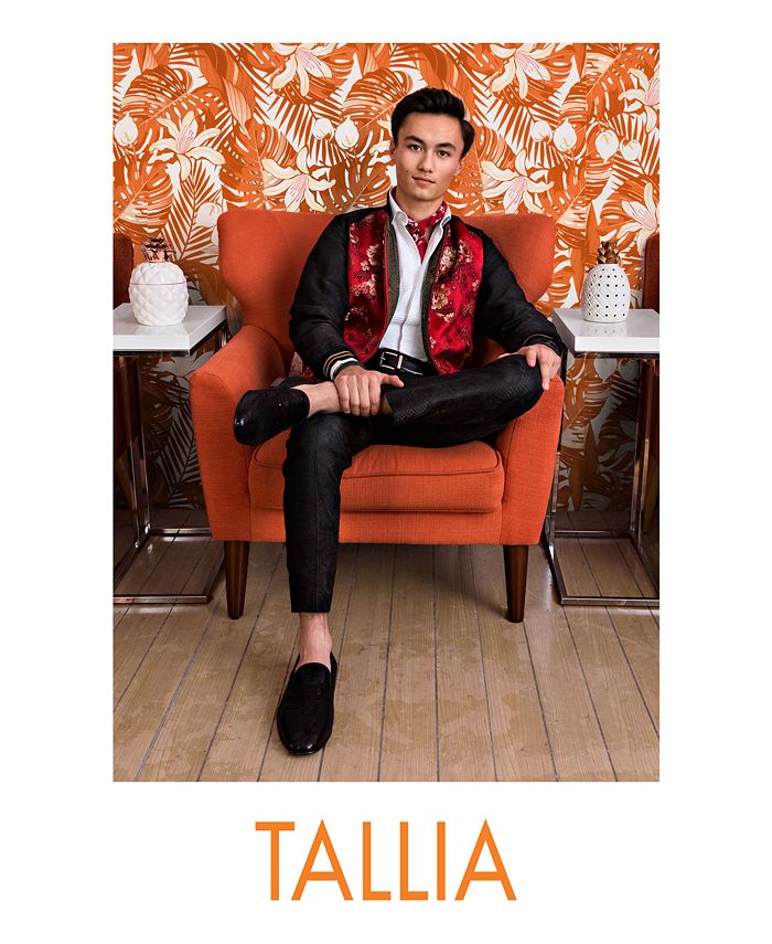 Tallia orange store bomber jacket