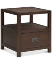Nightstands Clearance Closeout Quick Ship Furniture Macy S
