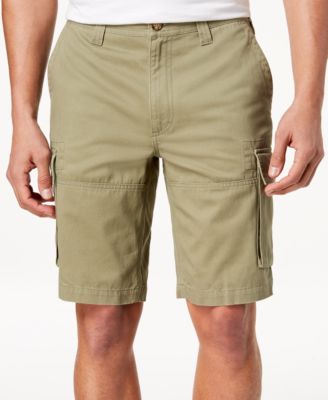 macy's cargo shorts