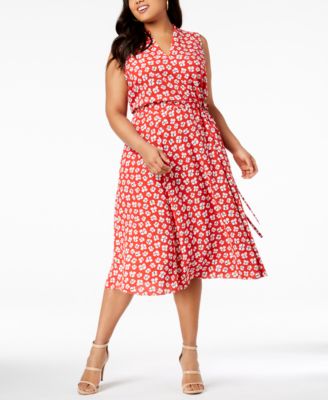 anne klein plus size dresses