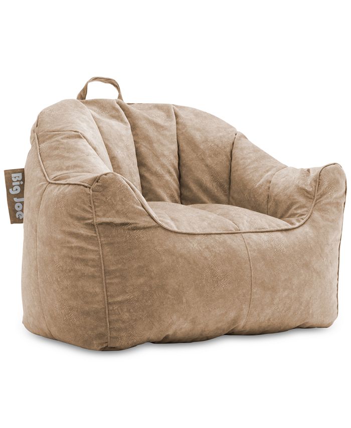 Furniture Big Joe Hyde Bean Bag Chair Macy s