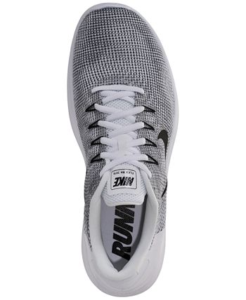 nike men's flex run 2018