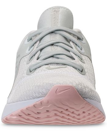 Women's legend react running sneakers from finish line store
