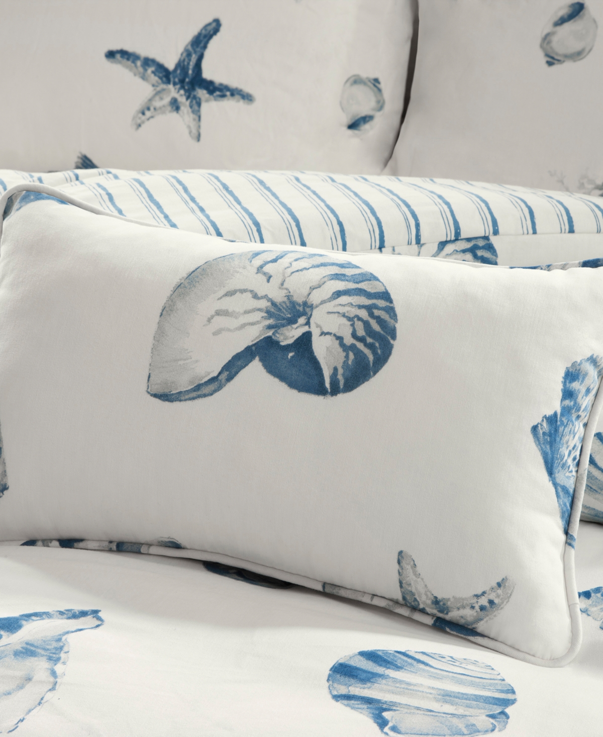 Harbor House Beach House Printed Decorative Pillow, 12