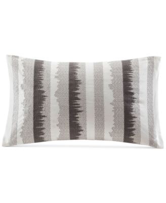 oblong couch pillows