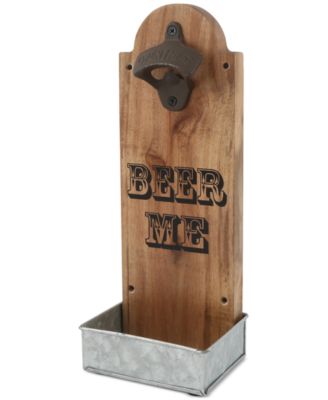 Thirstystone - BBQ Serveware Collection Beer Me Bottle Opener