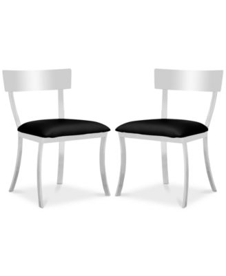 Safavieh - Sidonia Side Chair (Set Of 2), Quick Ship