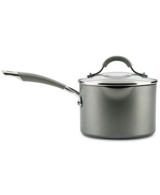 Circulon Elementum 10-Pc. Hard-Anodized Non-Stick Cookware Set