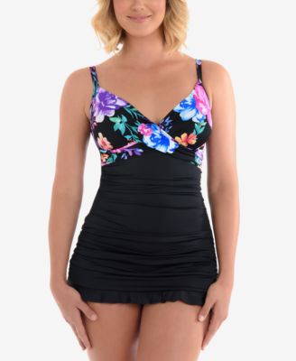 macys swimdresses