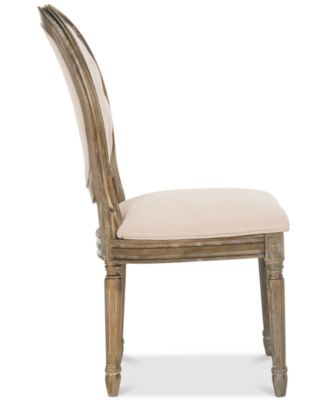 Claudius Side Chair (Set Of 2)
