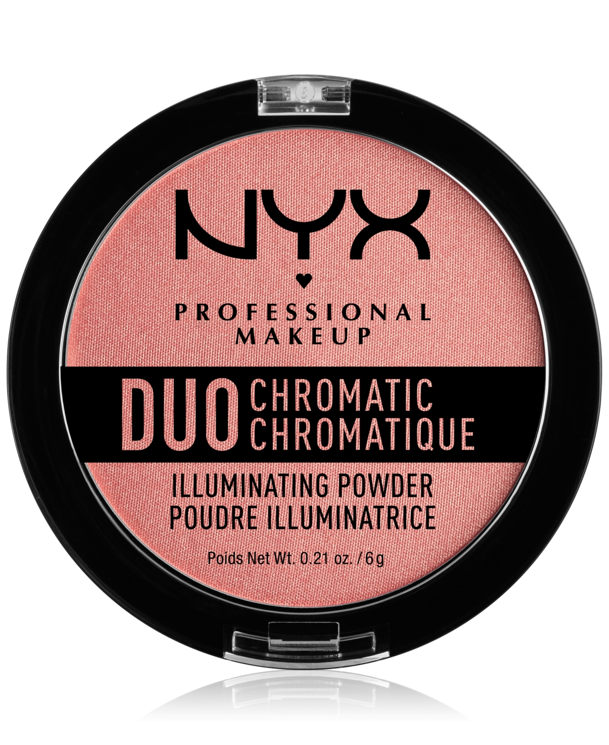 UPC 800897085445 product image for Nyx Professional Makeup Duo Chromatic Illuminating Powder | upcitemdb.com