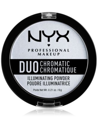 NYX Professional Makeup - Duo Chromatic Illuminating Powder