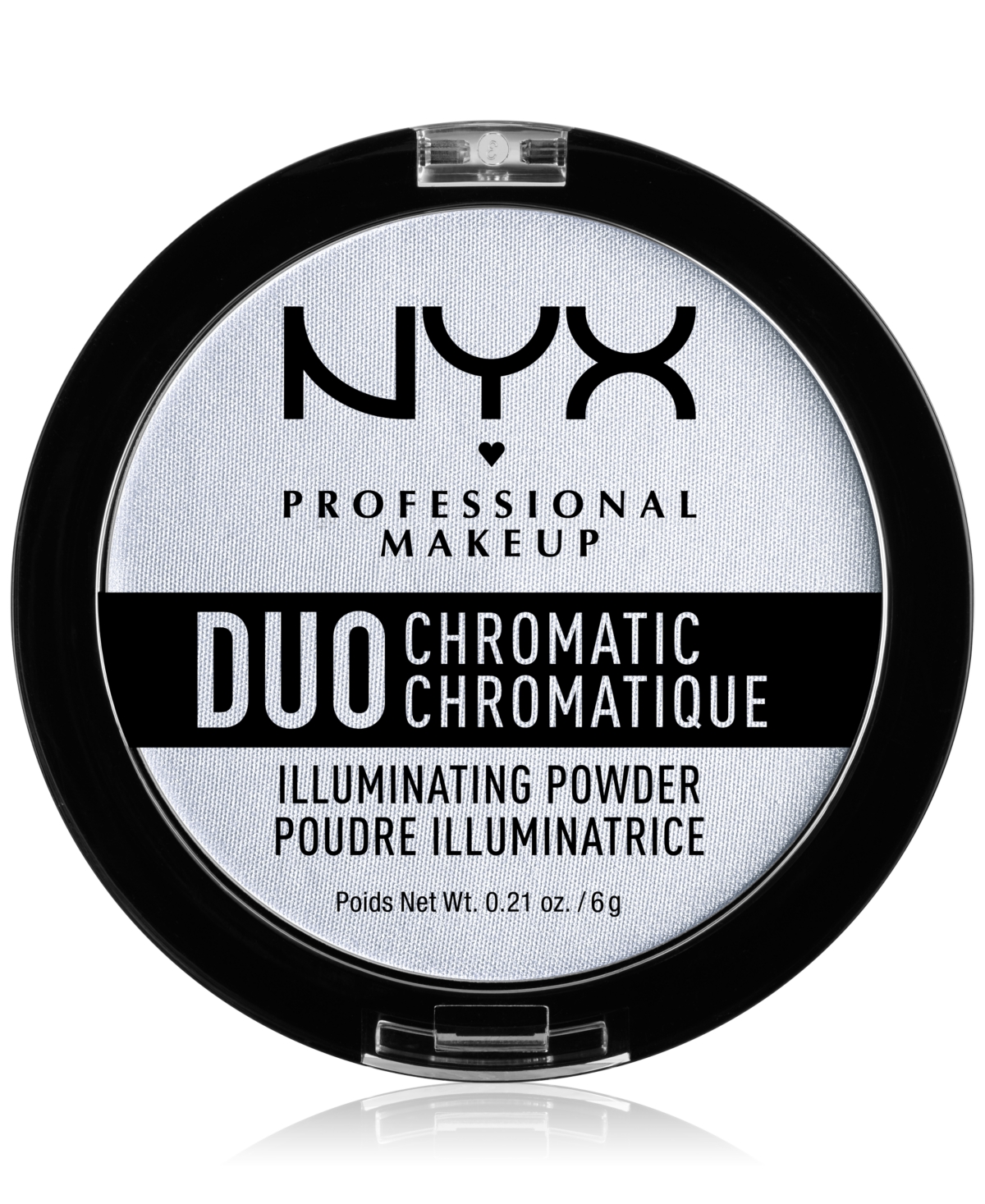 UPC 800897085421 product image for Nyx Professional Makeup Duo Chromatic Illuminating Powder | upcitemdb.com