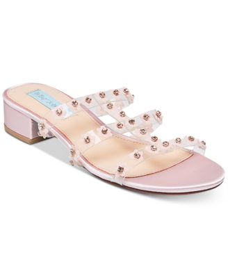 Blue by Betsey Johnson - Arlyn Sandals