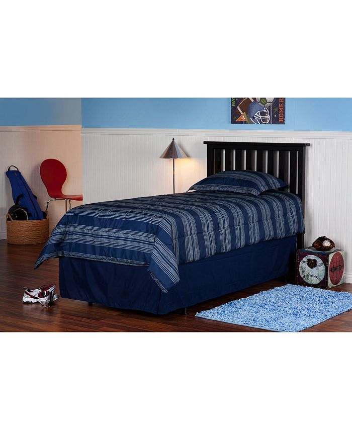 BLUSH & BRASS BelmontTwin Headboard, Quick Ship Macy's