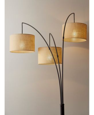 Trinity Arc Floor Lamp
