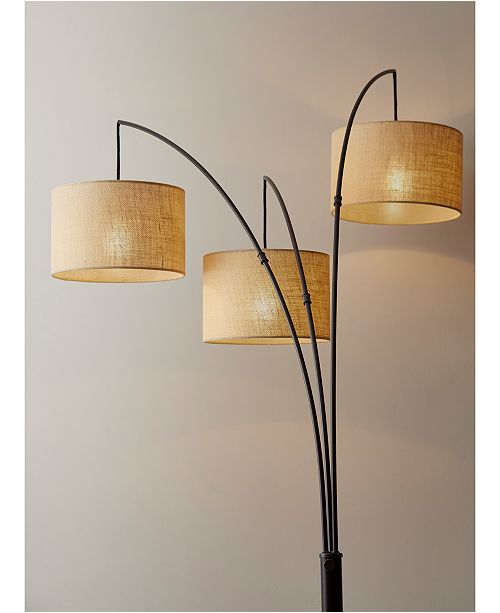 Trinity Arc Floor Lamp