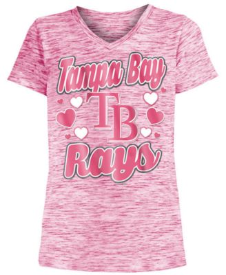 pink tampa bay rays shirt