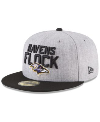 New Era Boys' Baltimore Ravens Draft 59FIFTY FITTED Cap - Macy's