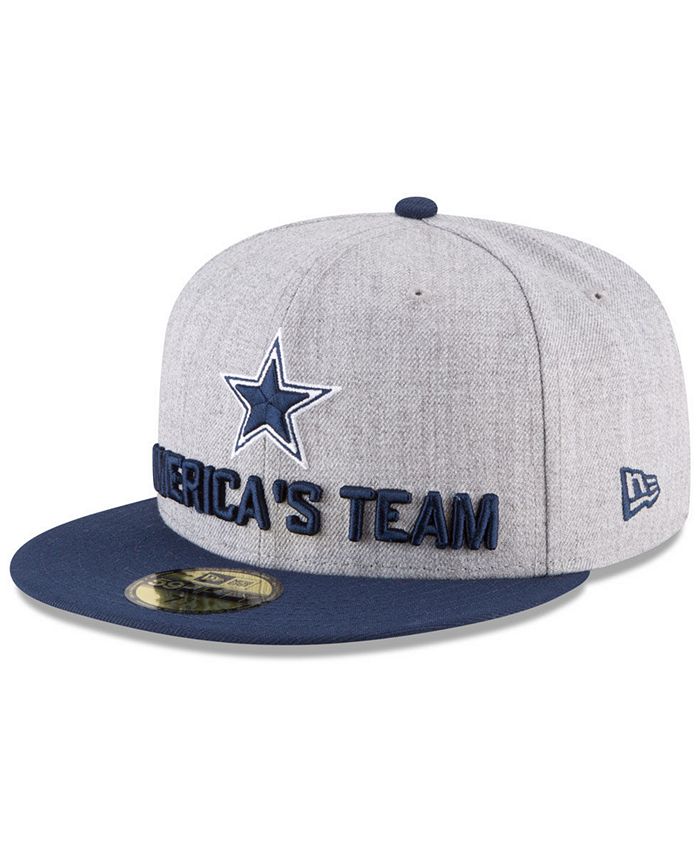 New Era Boys' Dallas Cowboys Draft 59FIFTY FITTED Cap & Reviews