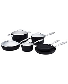 Professional 10-Pc. Cookware Set 