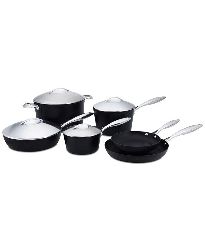 Scanpan Professional Nonstick 2-Piece Fry Pan Set