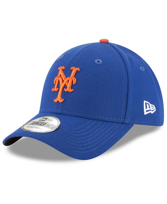 New Era New York Mets Jackie Robinson Collection 9FORTY Cap & Reviews ...