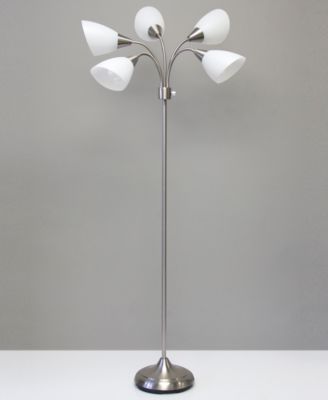 Adesso 5-Light Floor Lamp