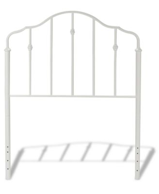 BLUSH & BRASS - Lorna-Twin Headboard, Quick Ship