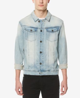 Buffalo David Bitton - Men's Faded Denim Jacket