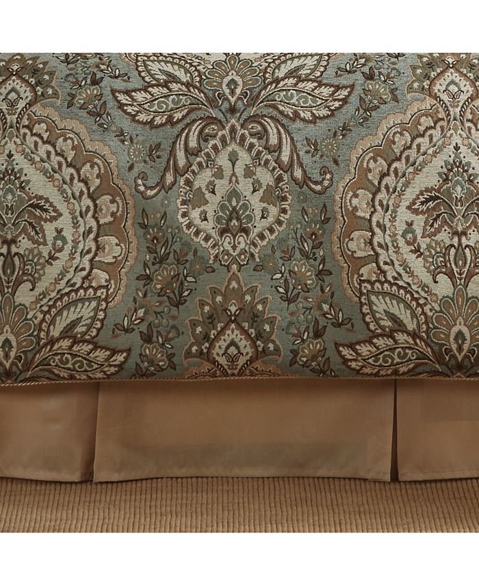 Croscill CLOSEOUT! Rea 4Pc. Queen Comforter Set Macy's