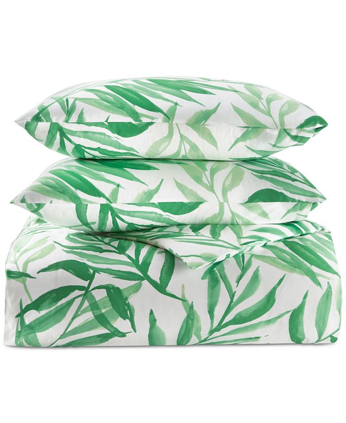 Charter Club CLOSEOUT Palm 3 Pc King Comforter Set Created For Macy 