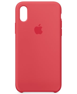 Apple - iPhone X Silicone Case
