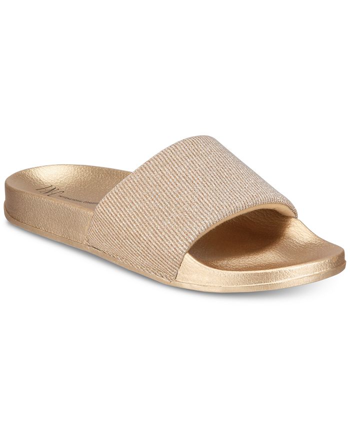 Inc slippers macy's top