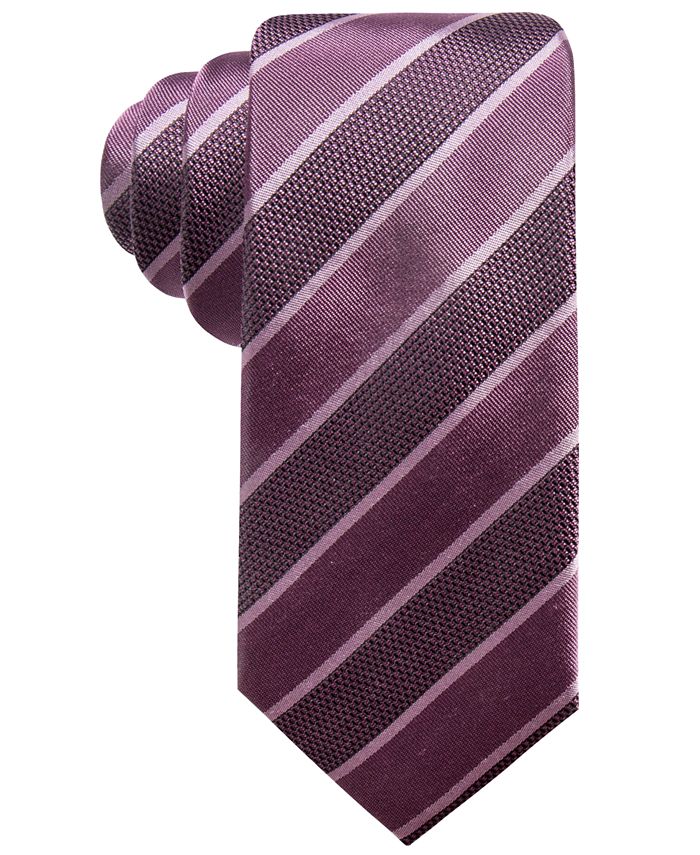 alfani silk tie