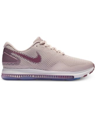 Nike - Women's Zoom All Out Low 2 Running Sneakers from Finish Line