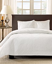 White Quilts And Bedspreads Macy S