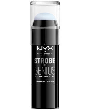 UPC 800897120221 product image for Nyx Professional Makeup Strobe Of Genius Holographic Stick | upcitemdb.com