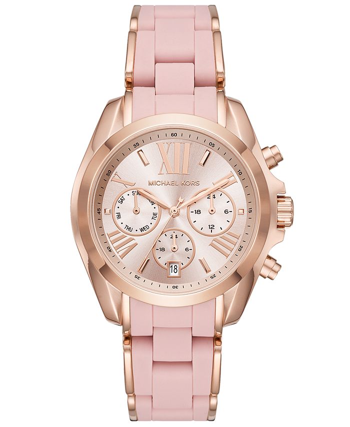 Michael kors shop bradshaw smartwatch macys