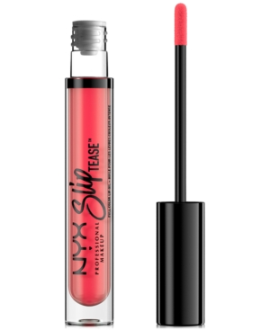 Nyx Professional Makeup Slip Tease Full Color Lip Oil