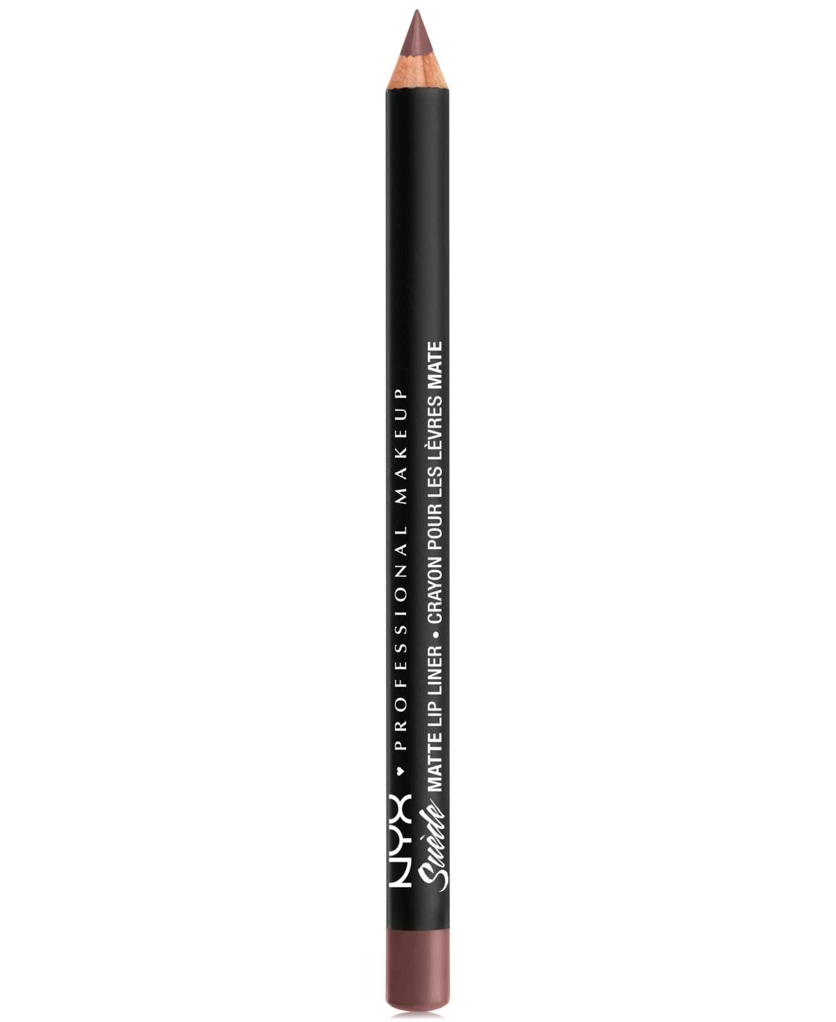 Nyx Professional Makeup Suede Matte Lip Liner In Los Angeles