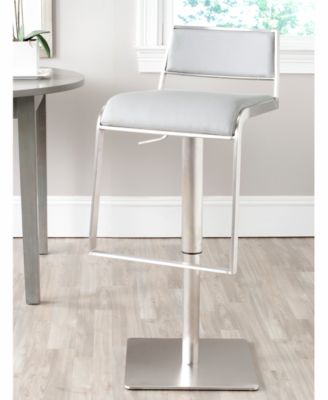 Aira Swivel Bar Stool
